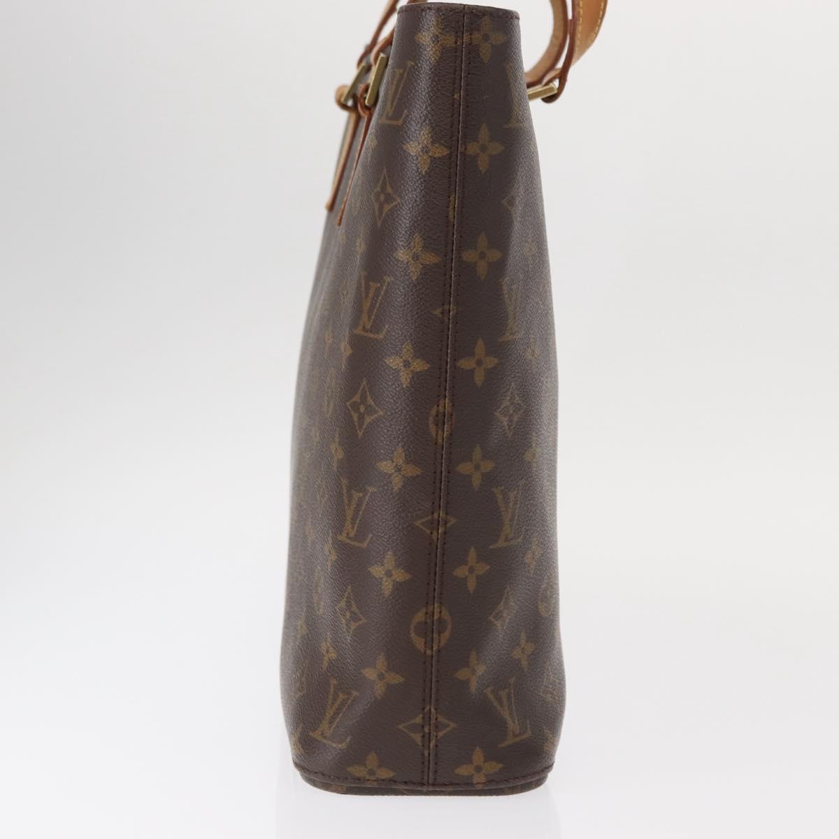 LOUIS VUITTON Monogram Luco Tote Bag M51155 LV Auth 155518