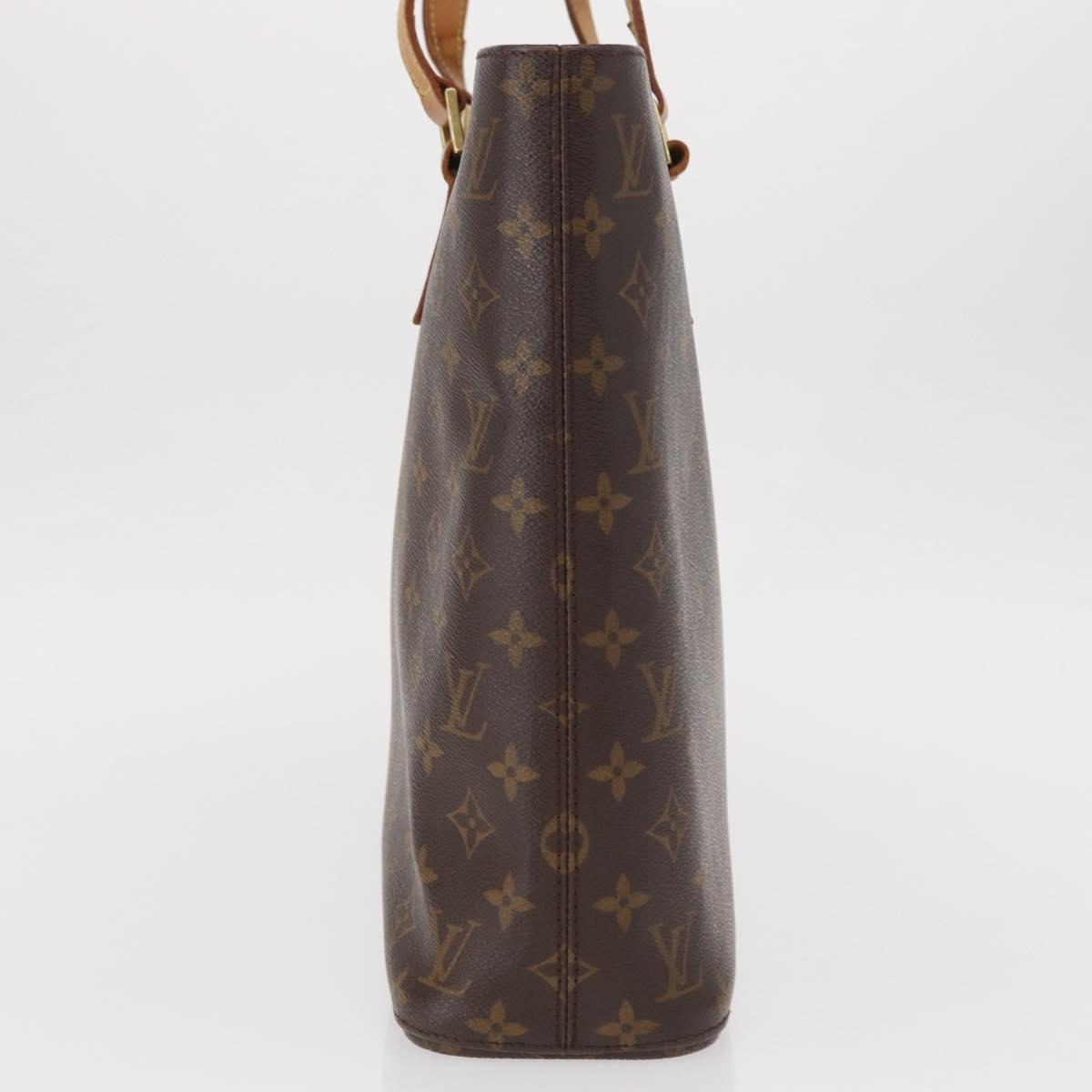 LOUIS VUITTON Monogram Luco Tote Bag M51155 LV Auth 155518