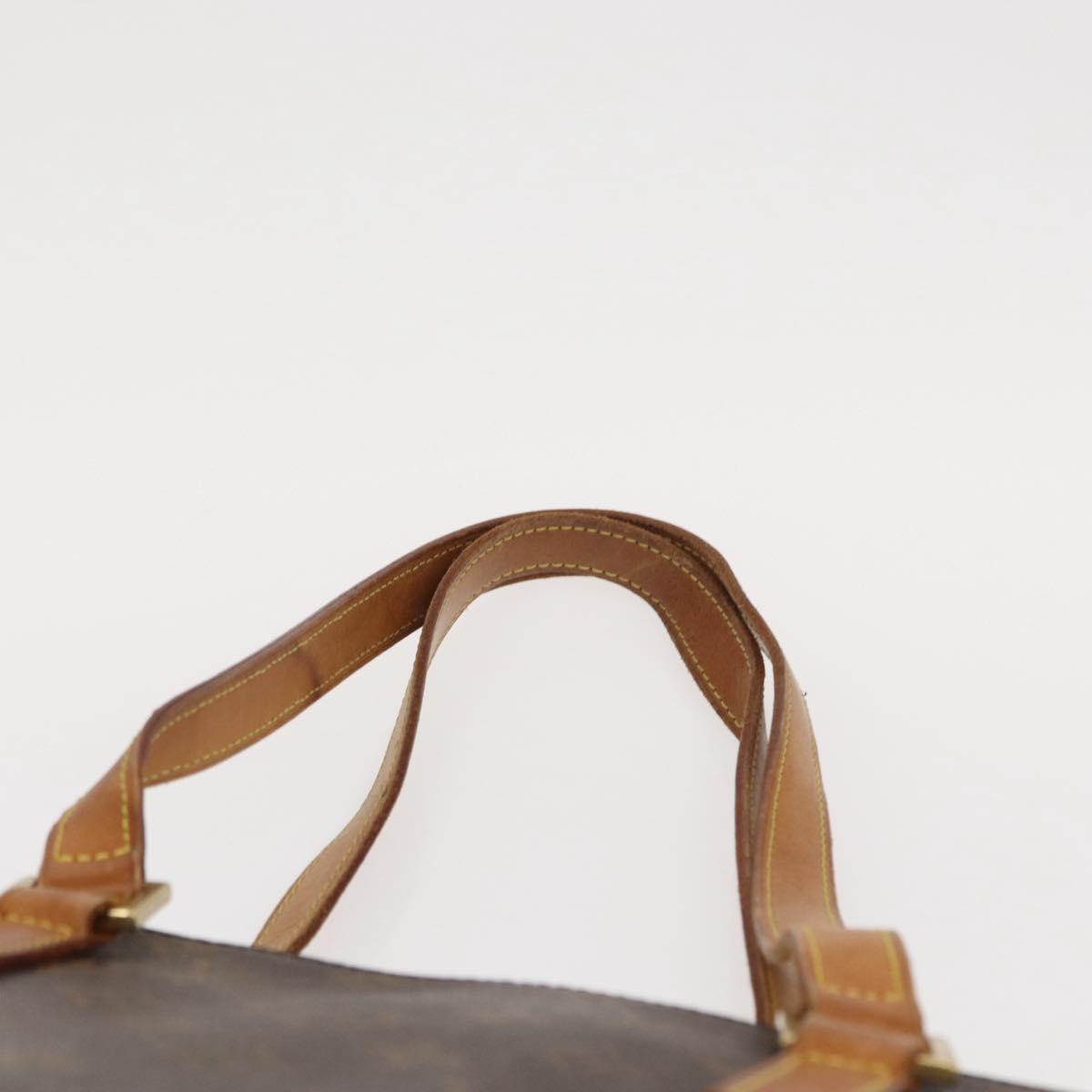 LOUIS VUITTON Monogram Luco Tote Bag M51155 LV Auth 155518