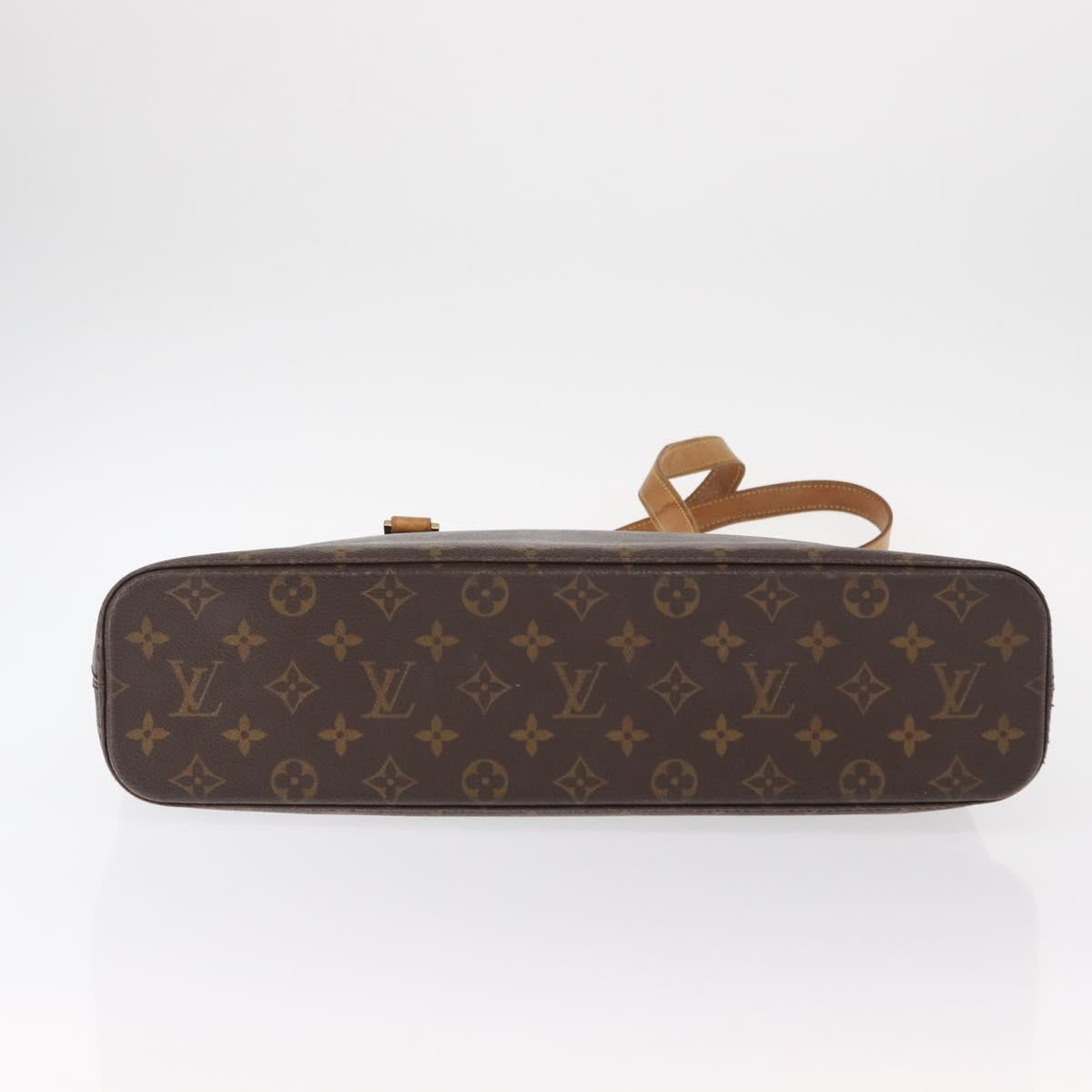 LOUIS VUITTON Monogram Luco Tote Bag M51155 LV Auth 155518