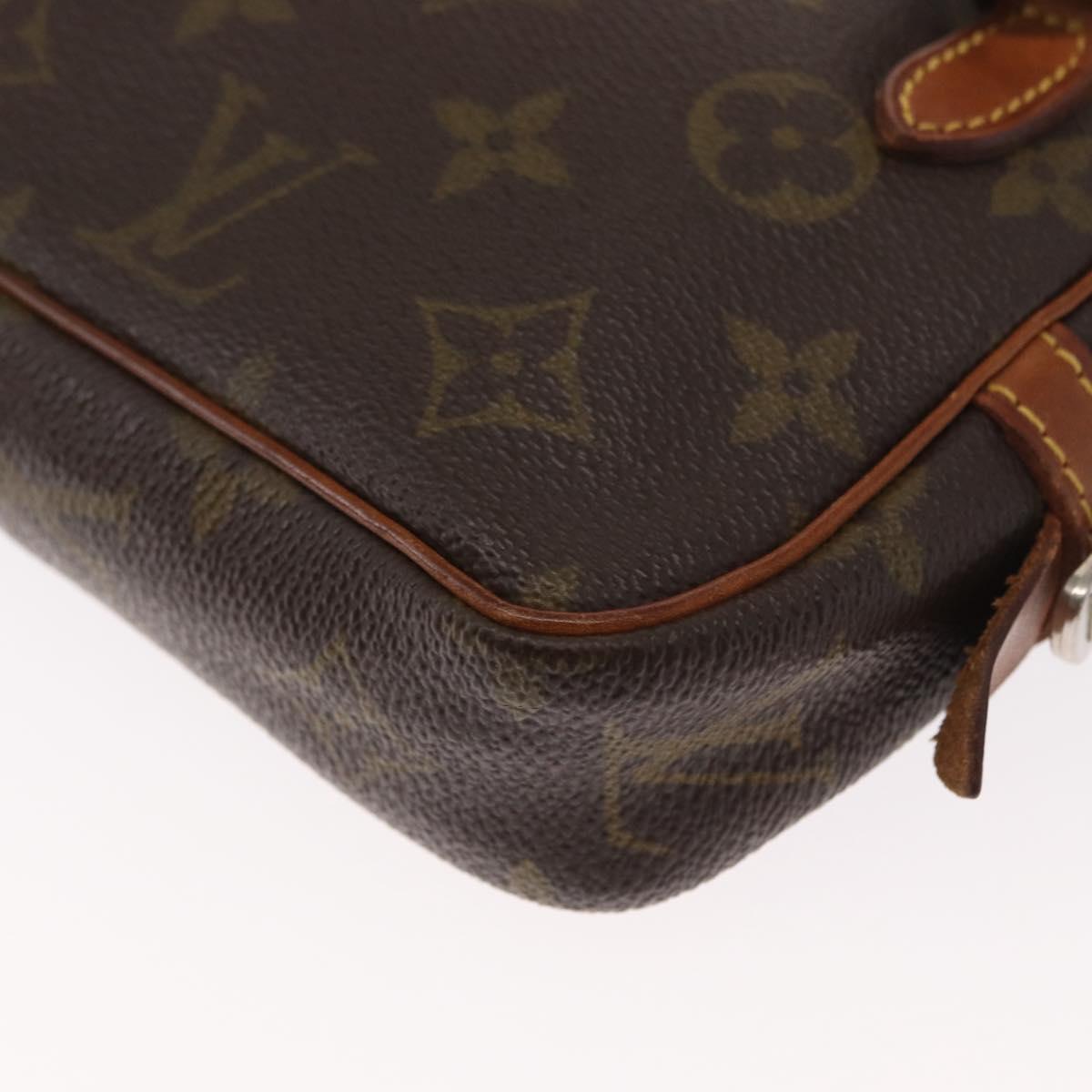 LOUIS VUITTON Monogram Marly Bandouliere Shoulder Bag M51828 LV Auth 155525