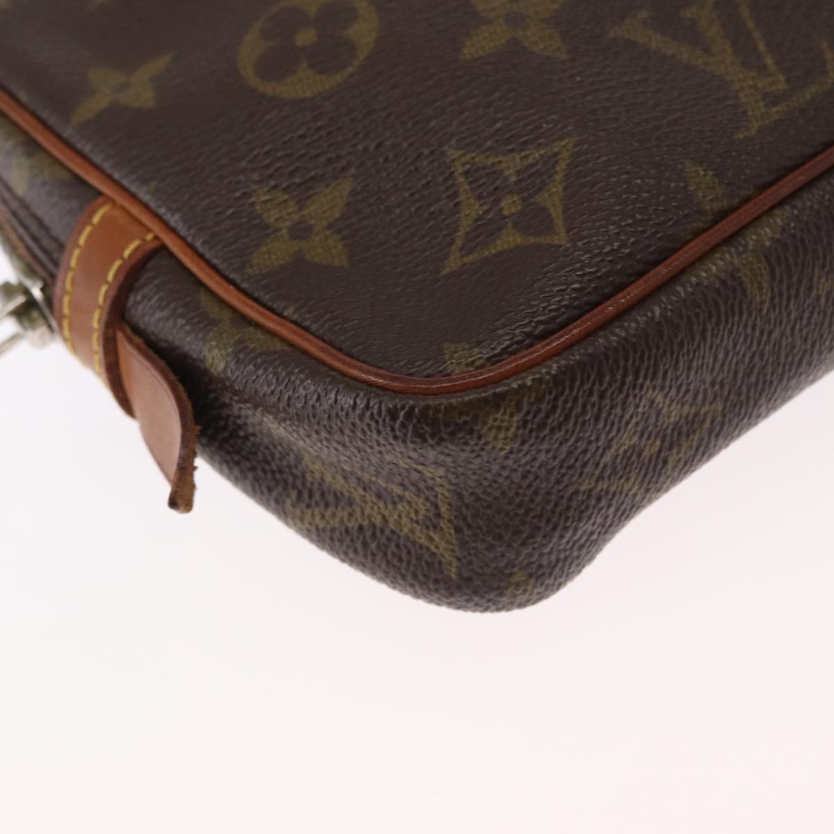 LOUIS VUITTON Monogram Marly Bandouliere Shoulder Bag M51828 LV Auth 155525
