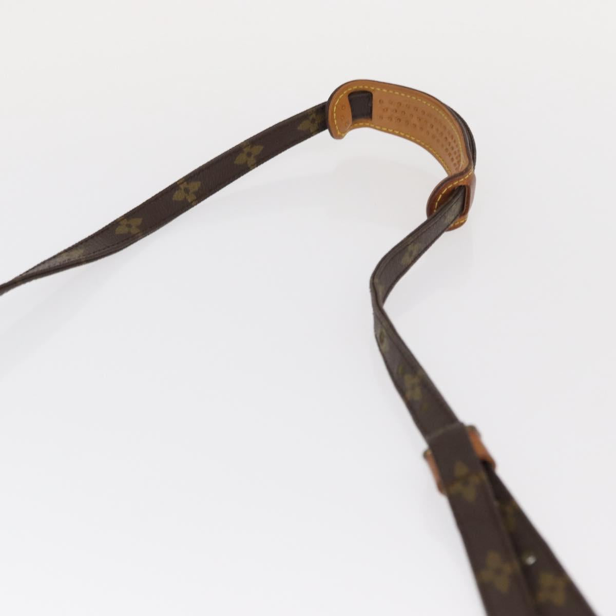 LOUIS VUITTON Monogram Marly Bandouliere Shoulder Bag M51828 LV Auth 155525