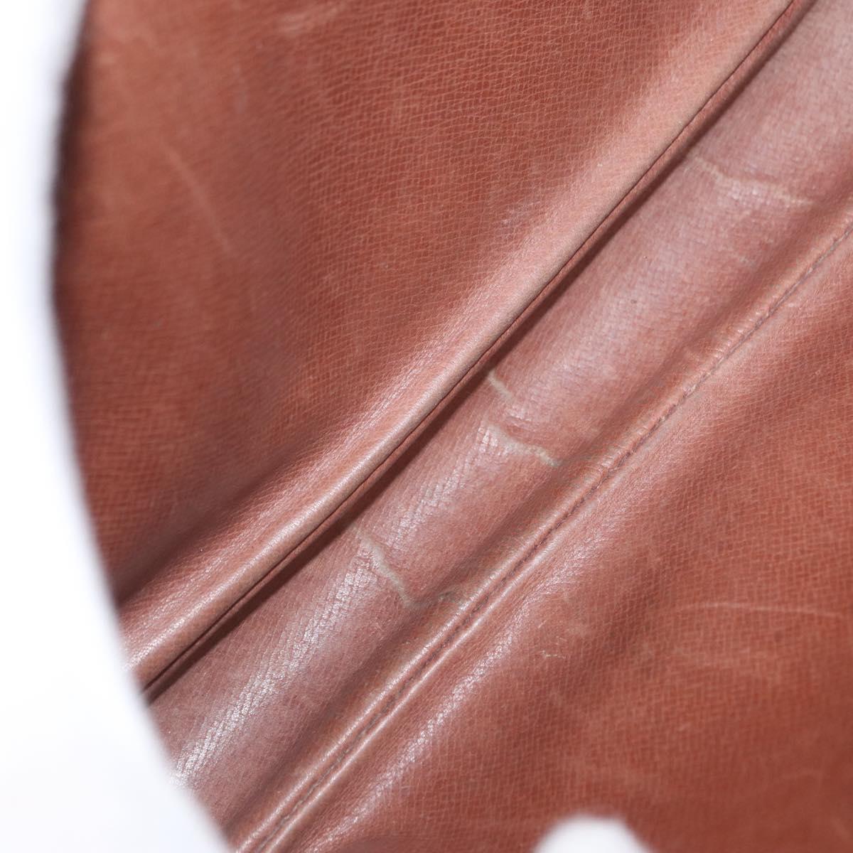 LOUIS VUITTON Monogram Marly Bandouliere Shoulder Bag M51828 LV Auth 155526