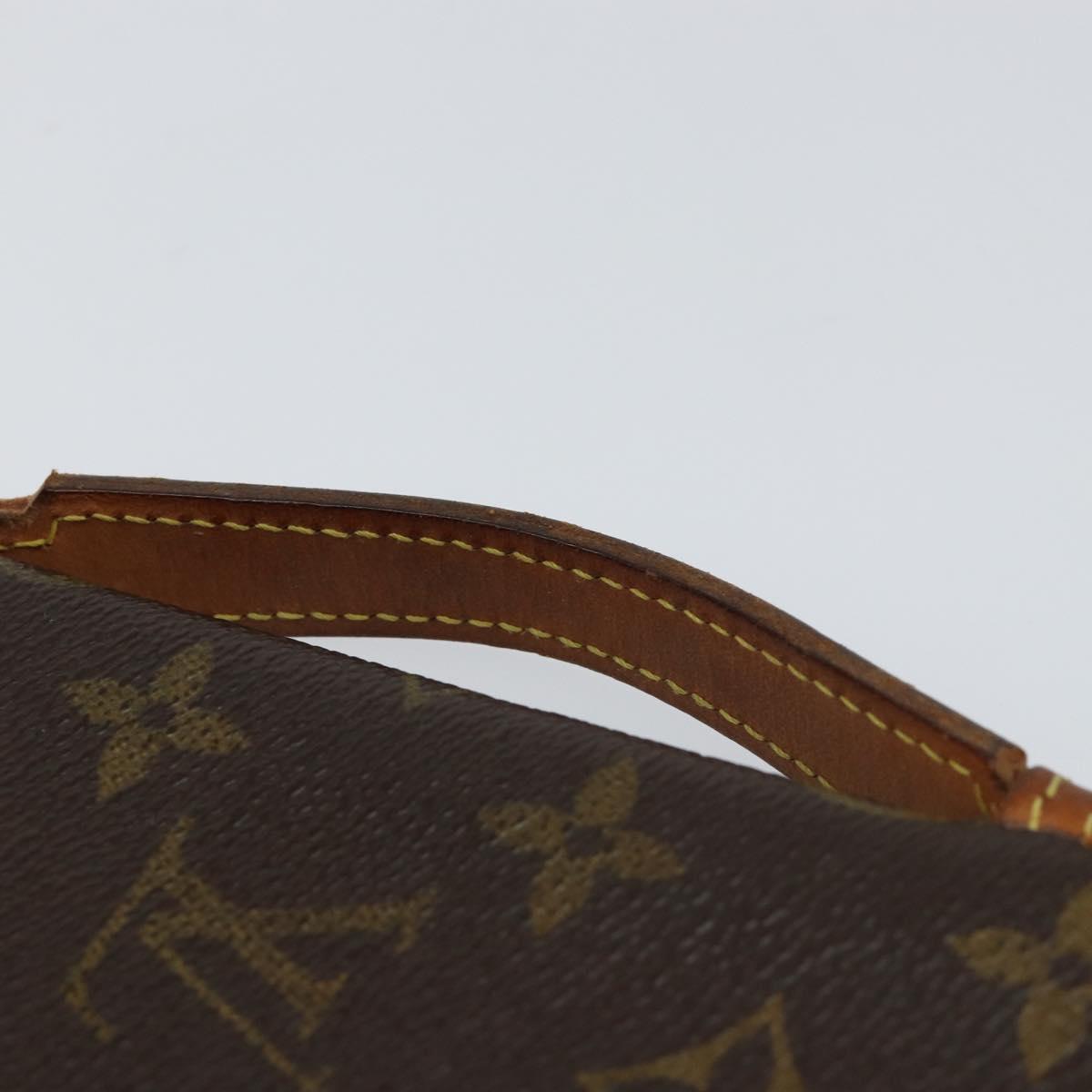 LOUIS VUITTON Monogram Organizer De Voyage Travel Case M60119 LV Auth 155528