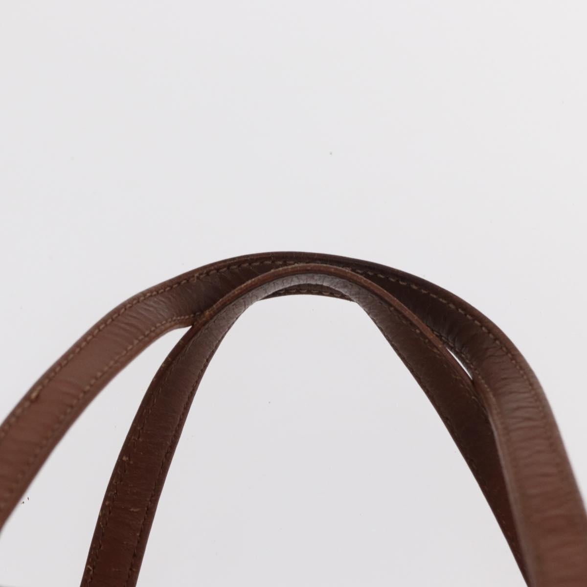 LOUIS VUITTON Monogram Papillon 30 Hand Bag M51385 LV Auth 155530