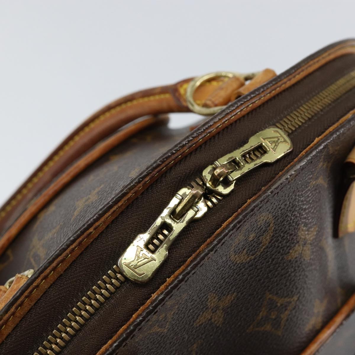 LOUIS VUITTON Monogram Sac Shopping Tote Bag M51108 LV Auth 155539