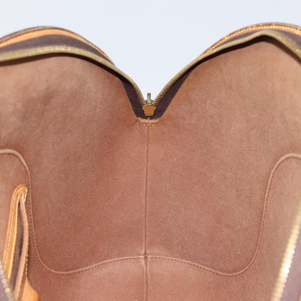 LOUIS VUITTON Monogram Sac Shopping Tote Bag M51108 LV Auth 155539