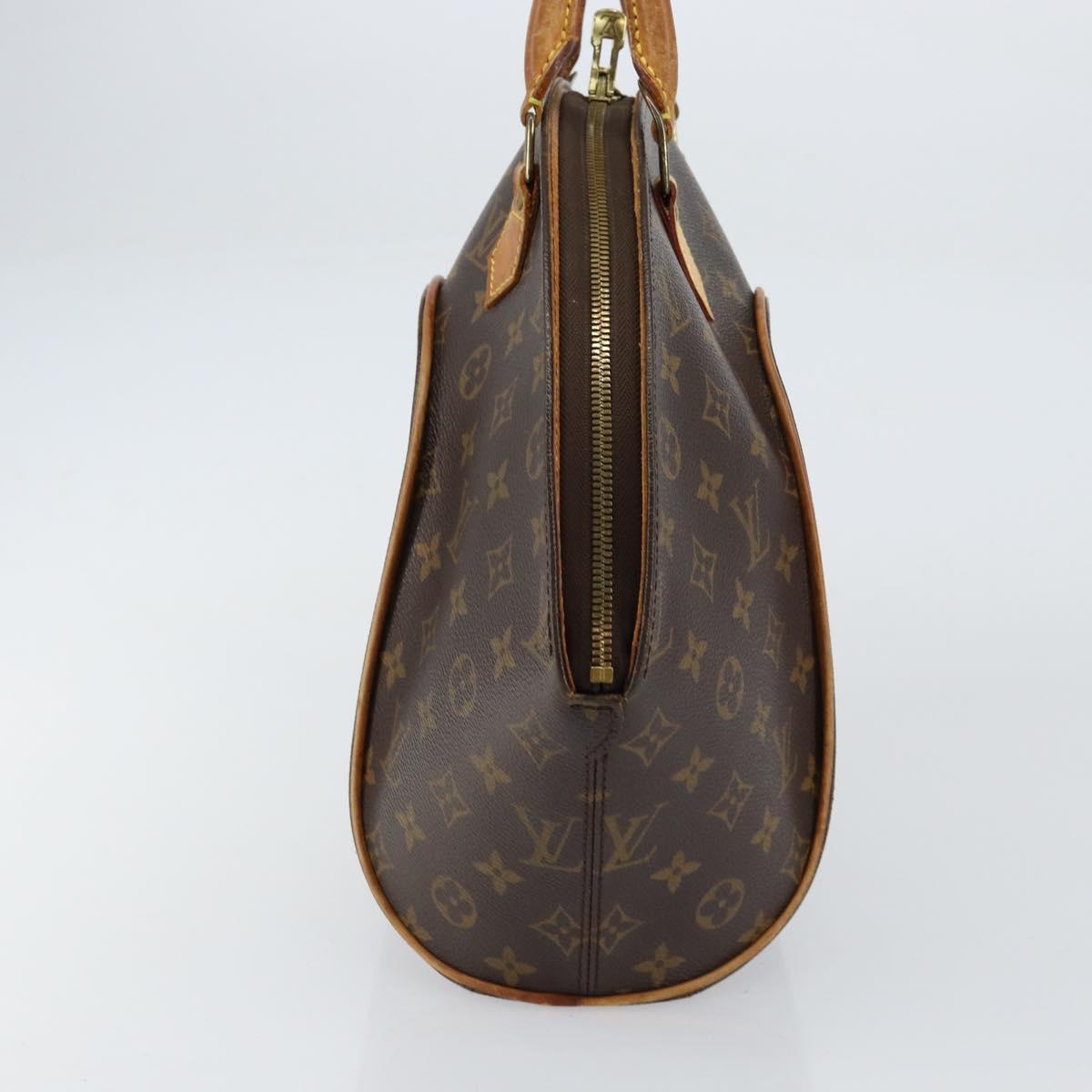 LOUIS VUITTON Monogram Sac Shopping Tote Bag M51108 LV Auth 155539