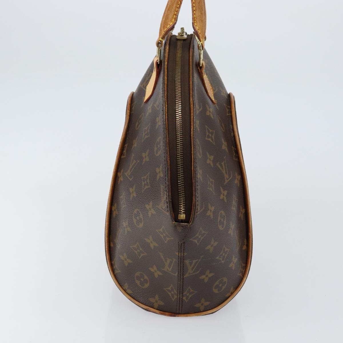 LOUIS VUITTON Monogram Sac Shopping Tote Bag M51108 LV Auth 155539