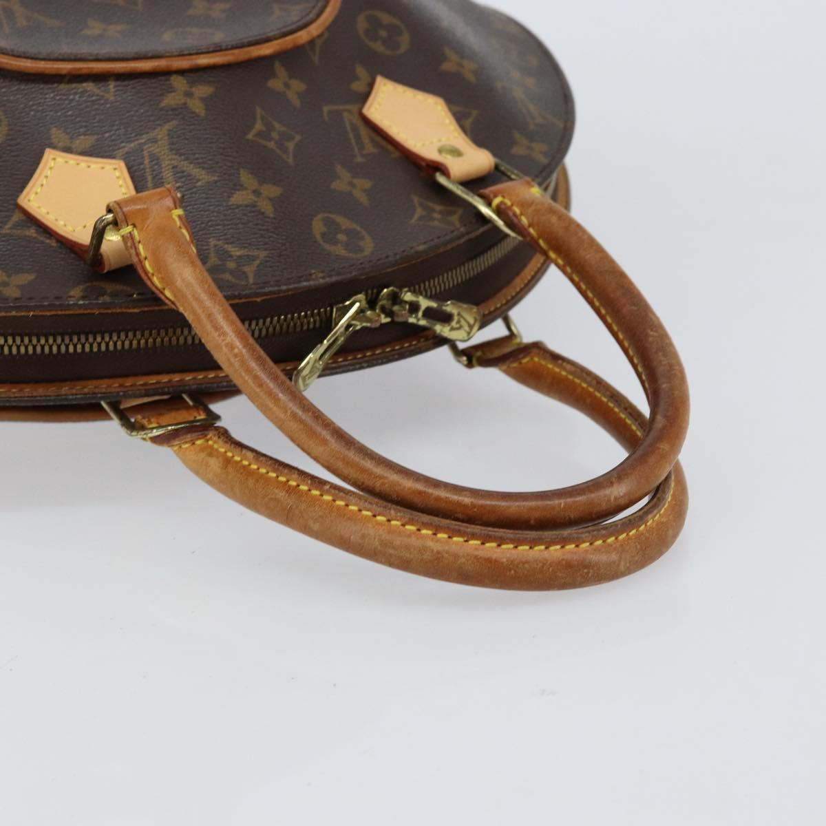 LOUIS VUITTON Monogram Sac Shopping Tote Bag M51108 LV Auth 155539
