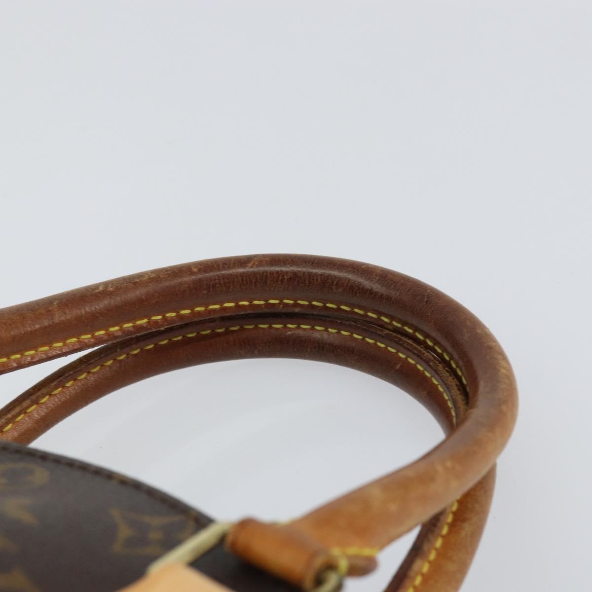 LOUIS VUITTON Monogram Sac Shopping Tote Bag M51108 LV Auth 155539