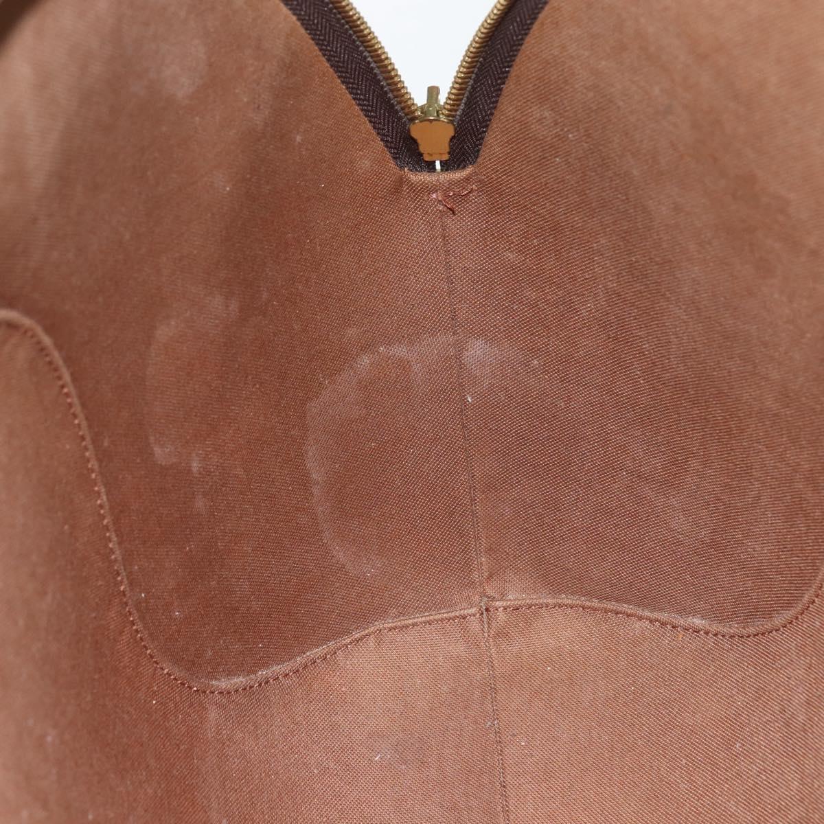 LOUIS VUITTON Monogram Ellipse MM Hand Bag M51126 LV Auth 155569