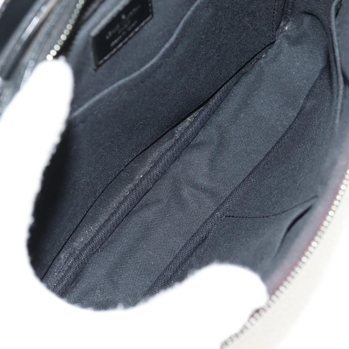 LOUIS VUITTON Damier Graphite Ambreil Shoulder Bag N41289 LV Auth 155584V