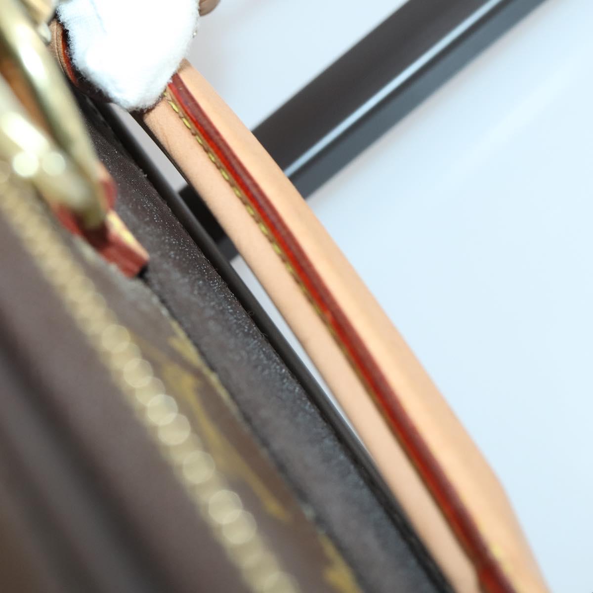 LOUIS VUITTON Monogram Pegas 55 Suitcase M23294 LV Auth 155636