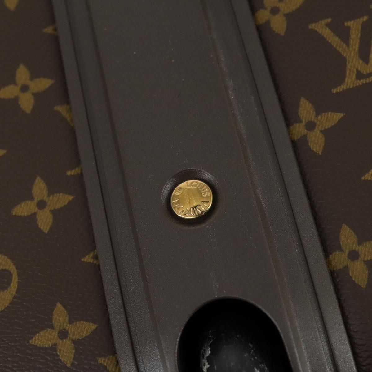 LOUIS VUITTON Monogram Pegas 55 Suitcase M23294 LV Auth 155636