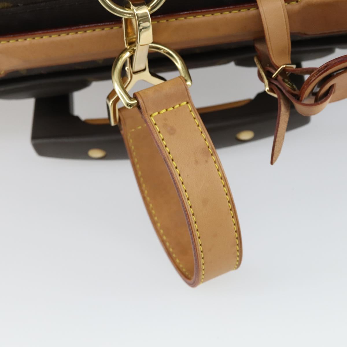LOUIS VUITTON Monogram Pegas 55 Suitcase M23294 LV Auth 155636