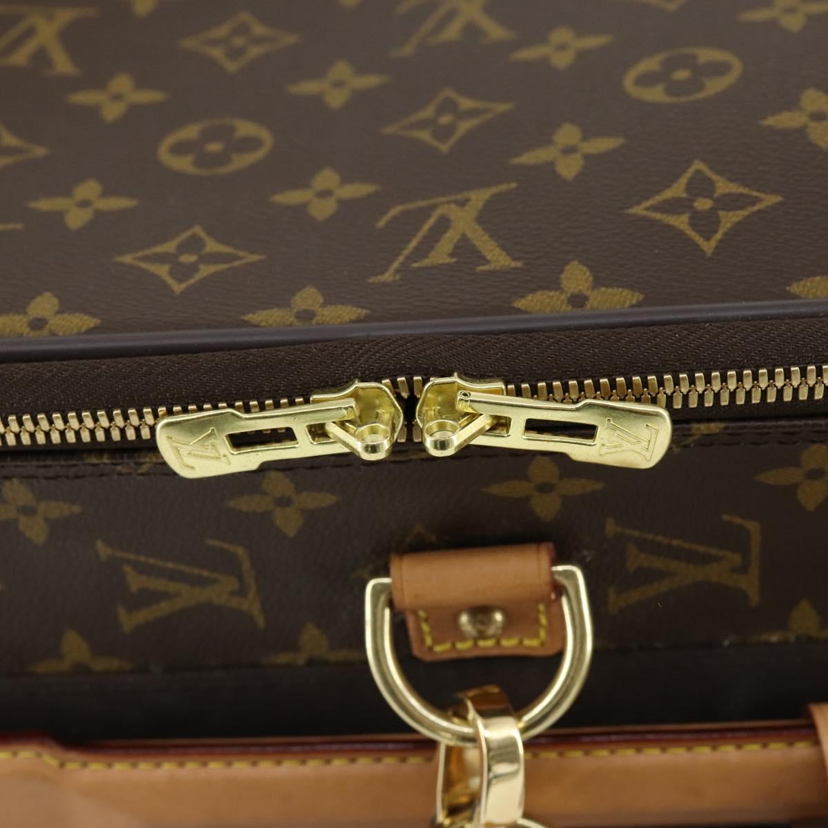LOUIS VUITTON Monogram Pegas 55 Suitcase M23294 LV Auth 155636