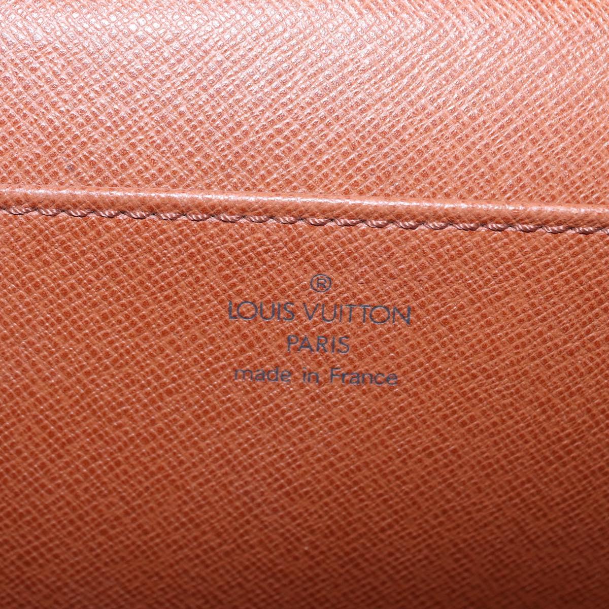 LOUIS VUITTON Monogram Serviette Conseiller Briefcase M53331 LV Auth 155666