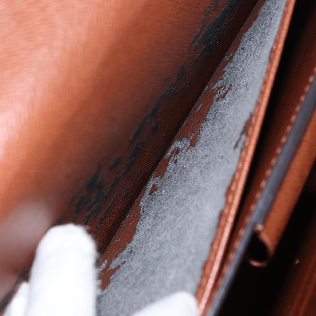 LOUIS VUITTON Monogram Serviette Conseiller Briefcase M53331 LV Auth 155666