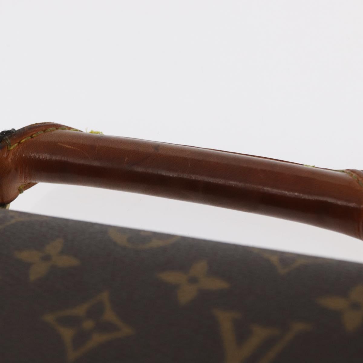 LOUIS VUITTON Monogram Serviette Conseiller Briefcase M53331 LV Auth 155666