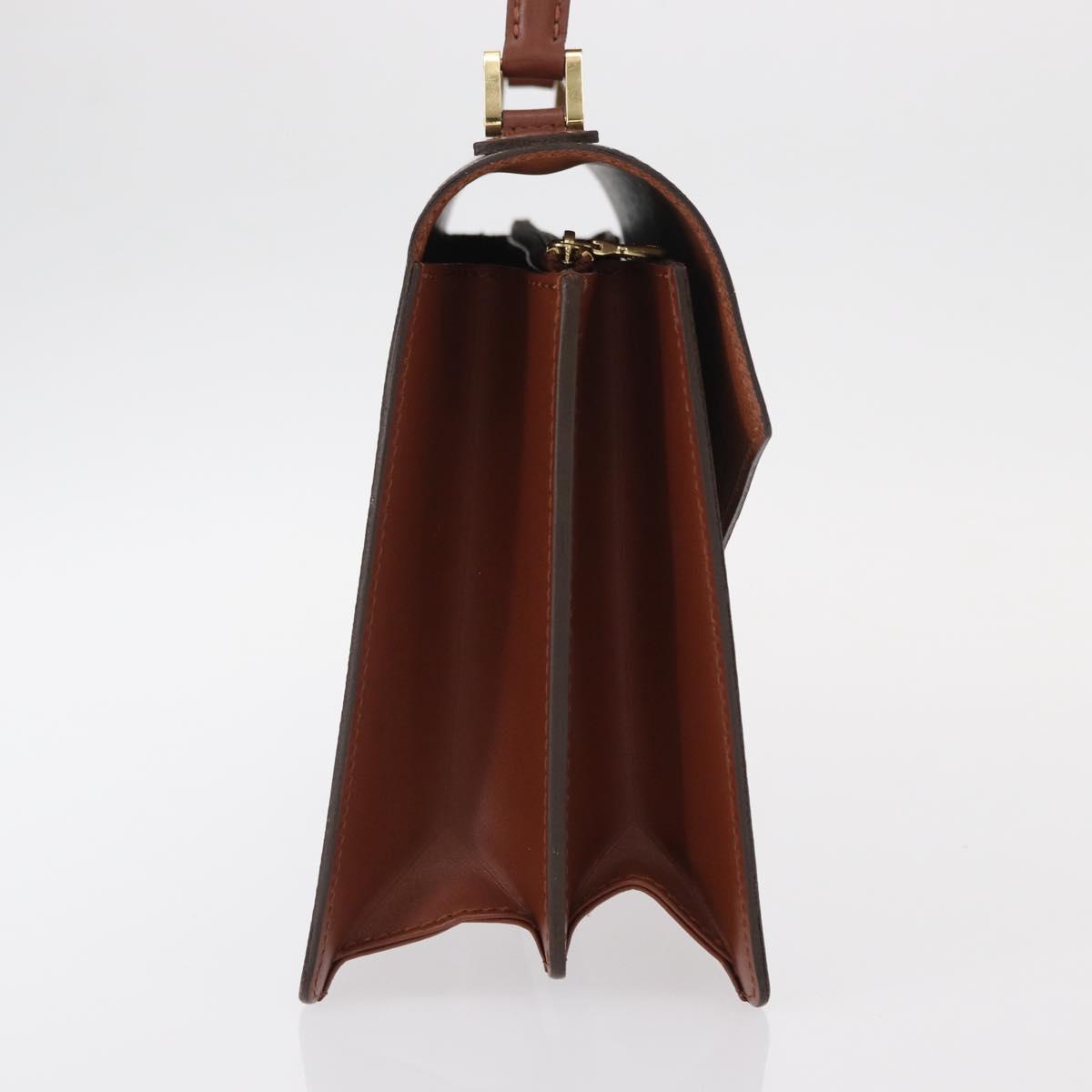 LOUIS VUITTON Monogram Concorde Hand Bag M51190 LV Auth 155673