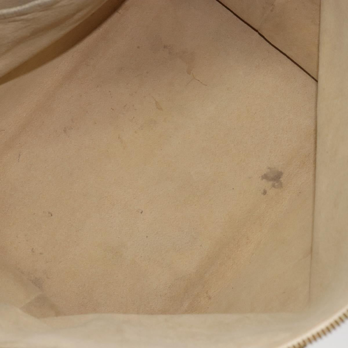 LOUIS VUITTON Damier Azur Saleya MM Tote Bag N51185 LV Auth 155717