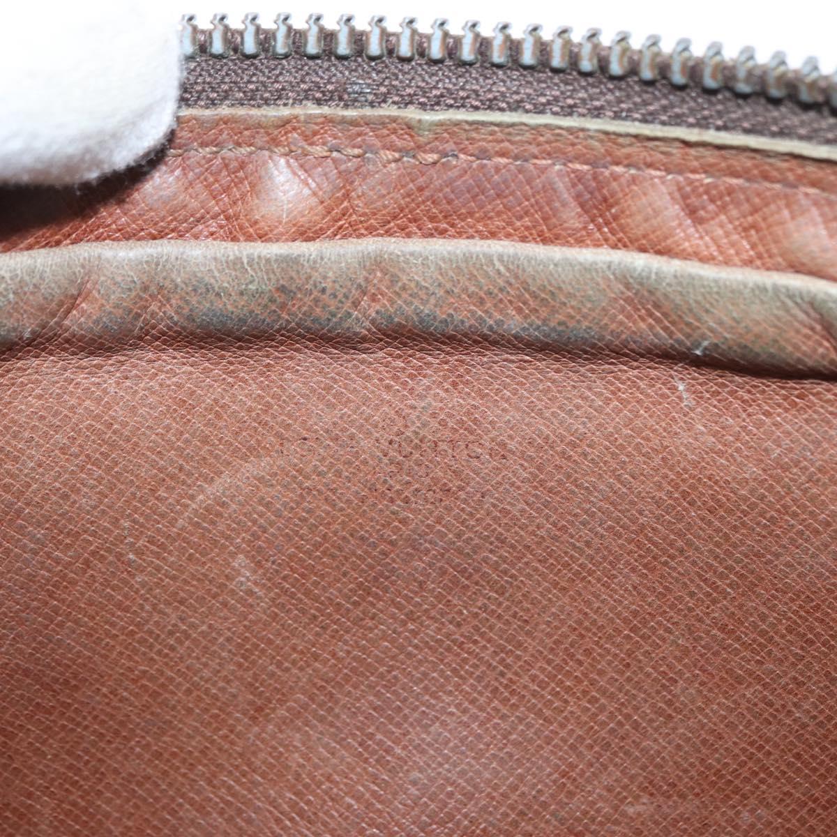 LOUIS VUITTON Monogram Marly Bandouliere Shoulder Bag M51828 LV Auth 155721