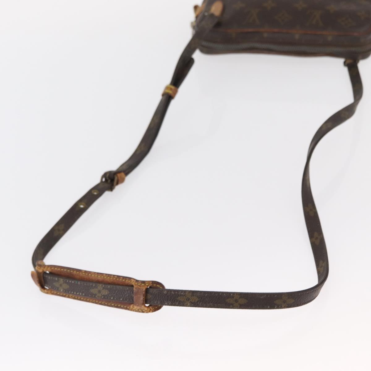 LOUIS VUITTON Monogram Marly Bandouliere Shoulder Bag M51828 LV Auth 155721