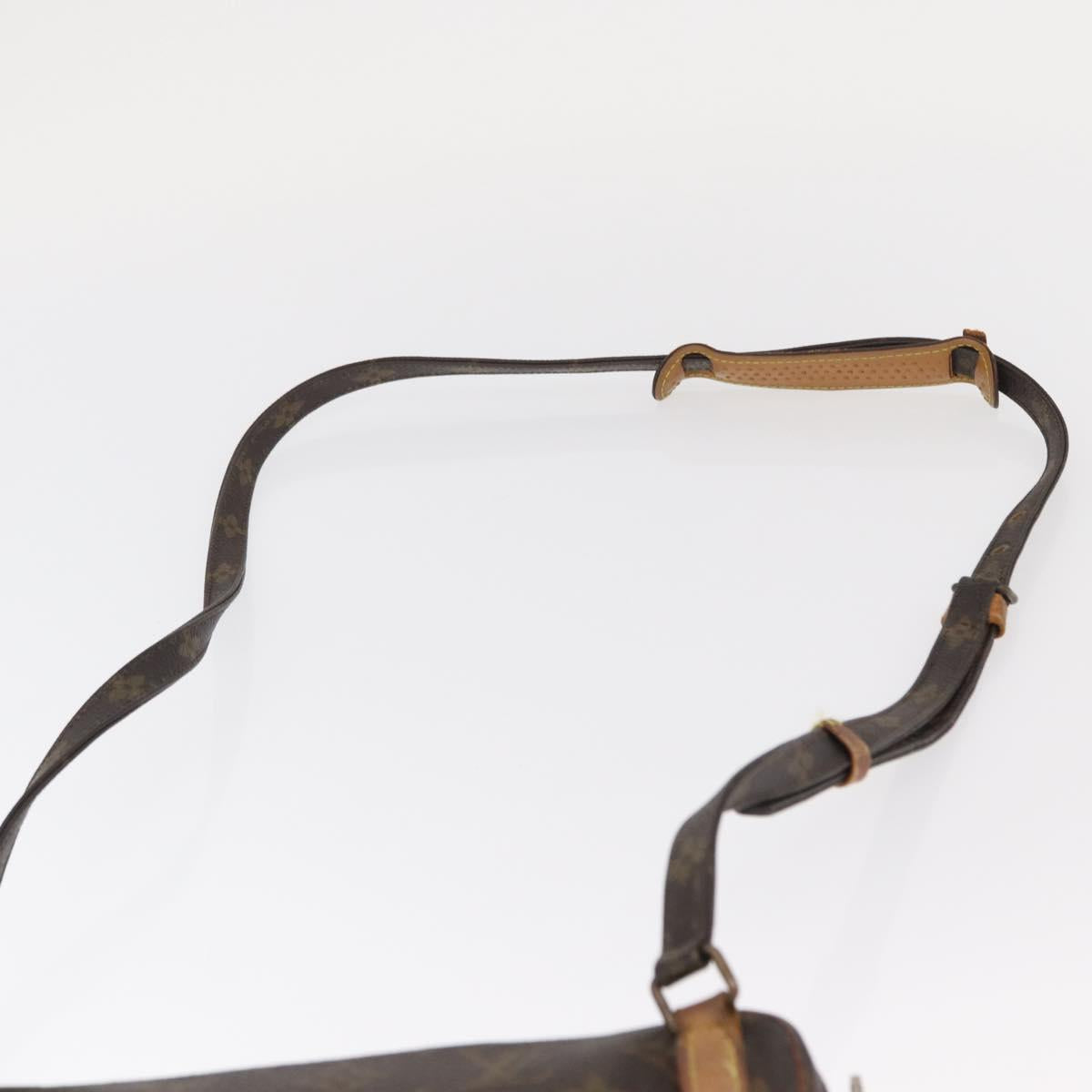 LOUIS VUITTON Monogram Marly Bandouliere Shoulder Bag M51828 LV Auth 155721