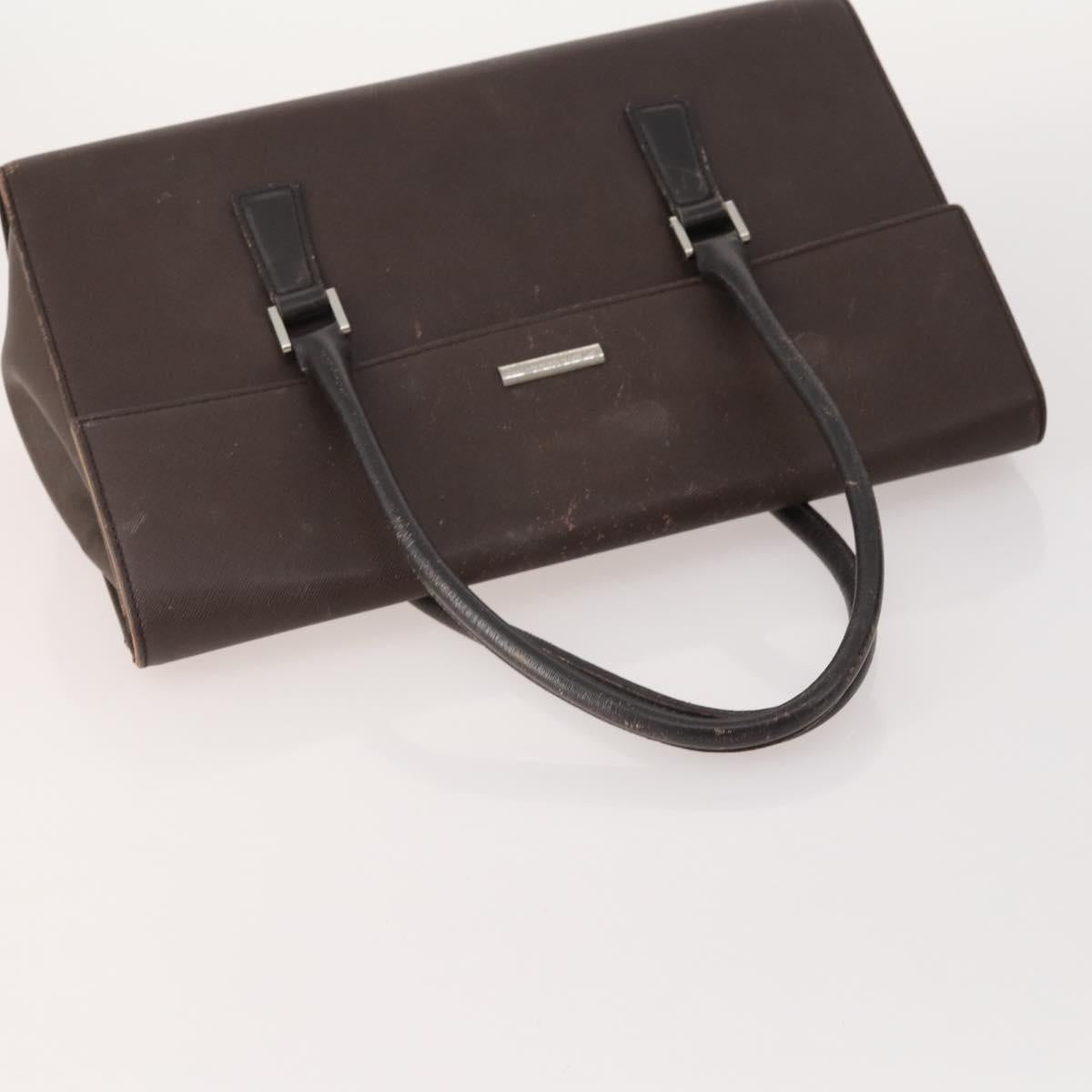 BURBERRY Celine Chanel Cartier Valentino Bag Nylon Leather 5 Set Auth 155800