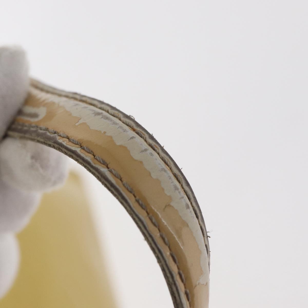 LOUIS VUITTON Monogram Vernis Wilshire PM Bag Jone passion M91725 LV Auth 155902