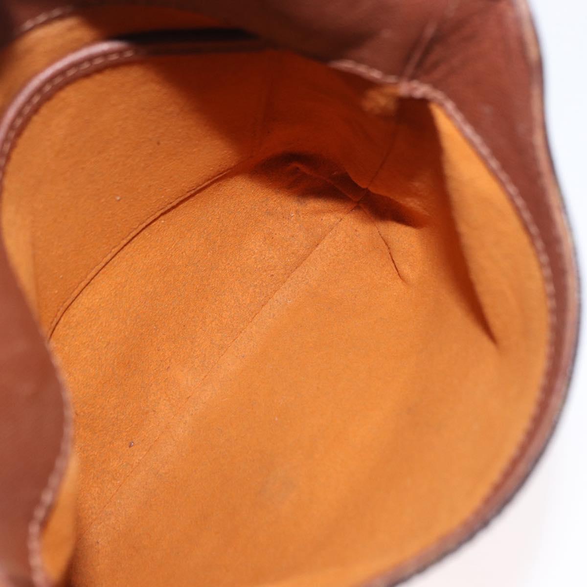 LOUIS VUITTON Monogram Musette Salsa Long Shoulder Bag M51387 LV Auth 155908