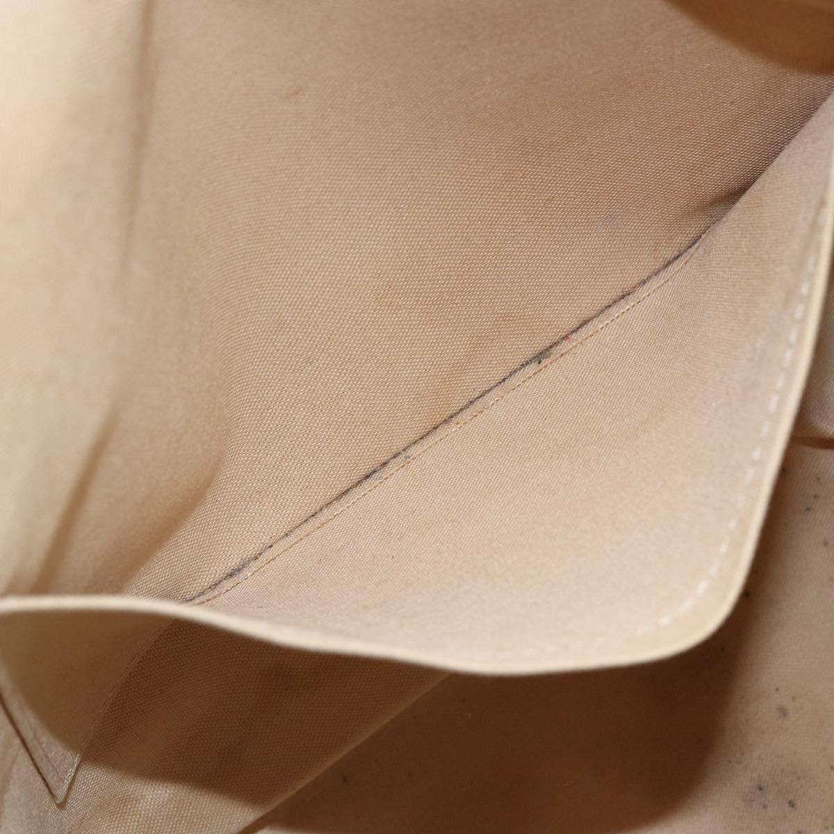 LOUIS VUITTON Damier Azur Riviera MM Hand Bag 2way N48252 LV Auth 155915