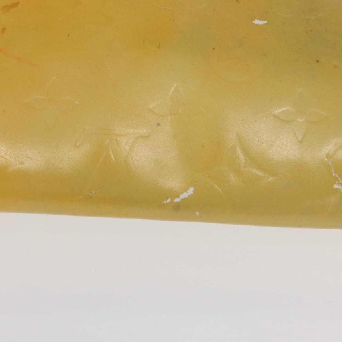 LOUIS VUITTON Monogram Vernis Thompson Street Bag Gris M91008 LV Auth 155972