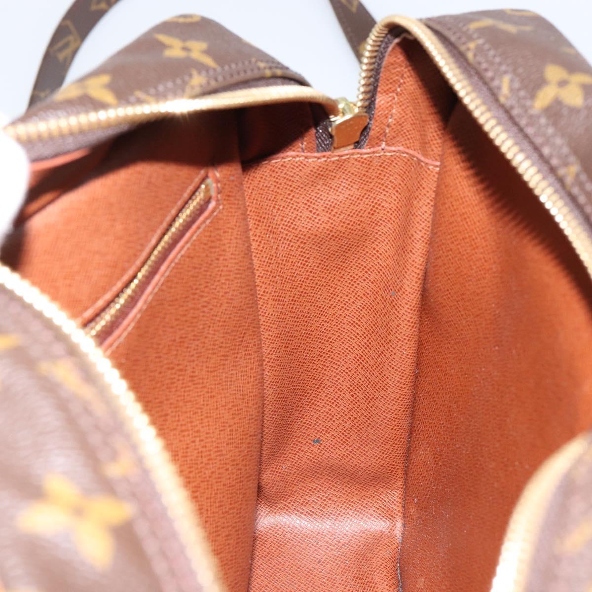 LOUIS VUITTON Monogram Nile Shoulder Bag M45244 LV Auth 155975