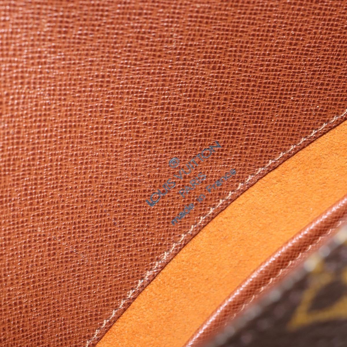 LOUIS VUITTON Monogram Musette Shoulder Bag M51256 LV Auth 155998