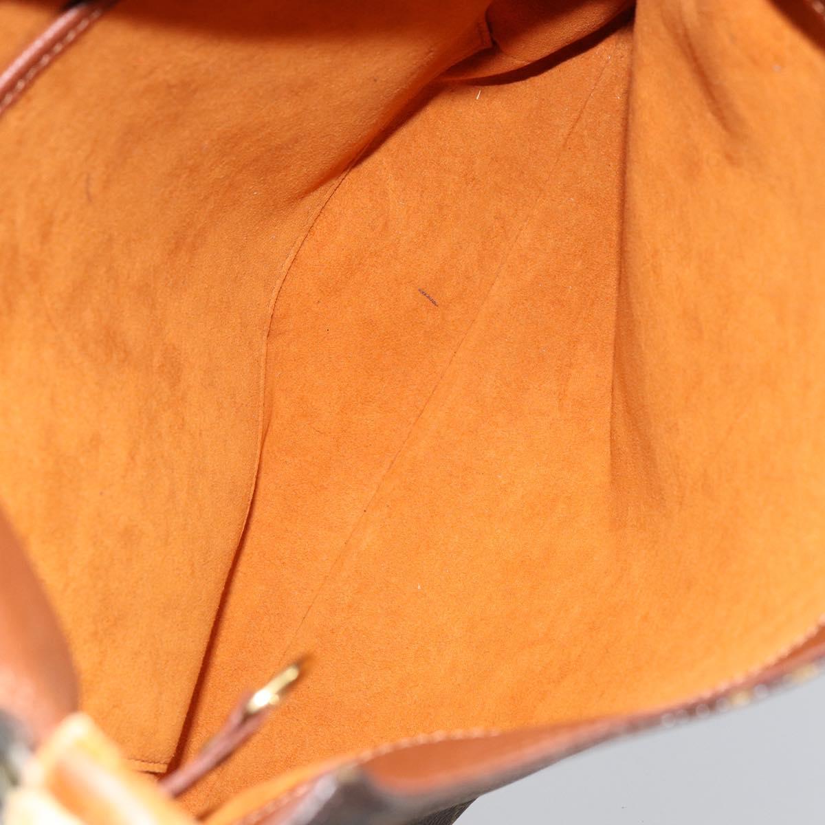 LOUIS VUITTON Monogram Musette Shoulder Bag M51256 LV Auth 155998