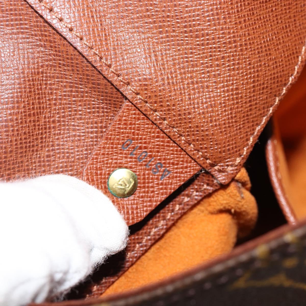 LOUIS VUITTON Monogram Musette Shoulder Bag M51256 LV Auth 155998