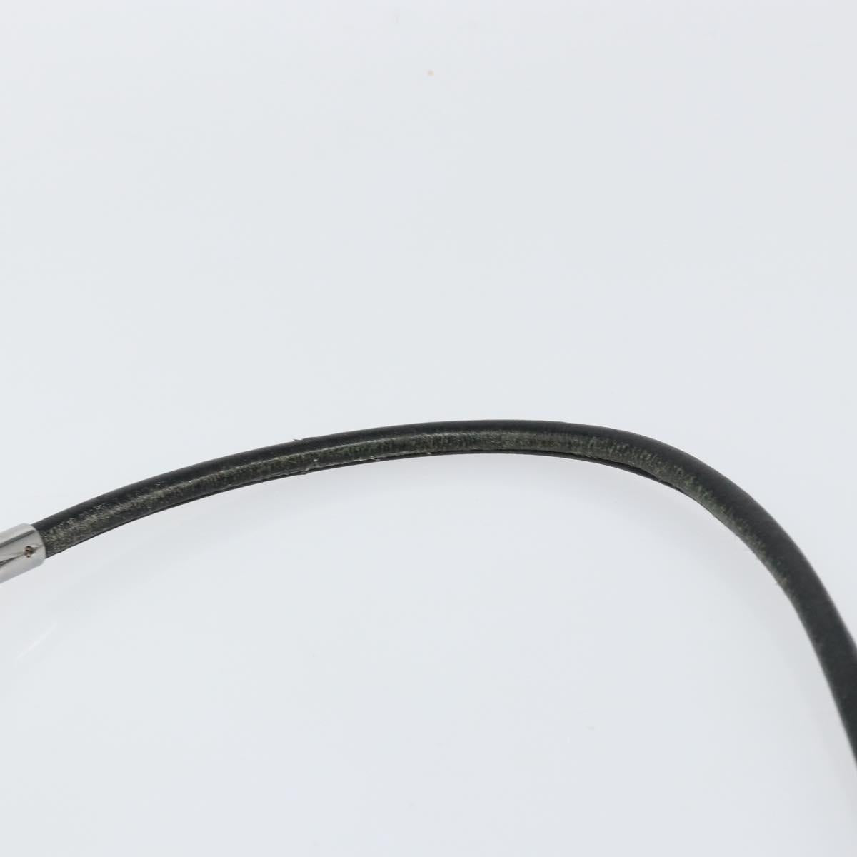 GUCCI Web Sherry Line Shoulder Bag Canvas Black Red Green 01234 Auth 156045