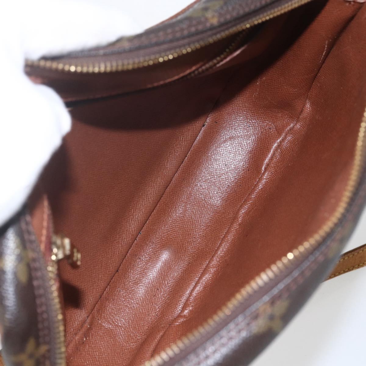 LOUIS VUITTON Monogram Jeune Fille MM Shoulder Bag M51226 LV Auth 156101