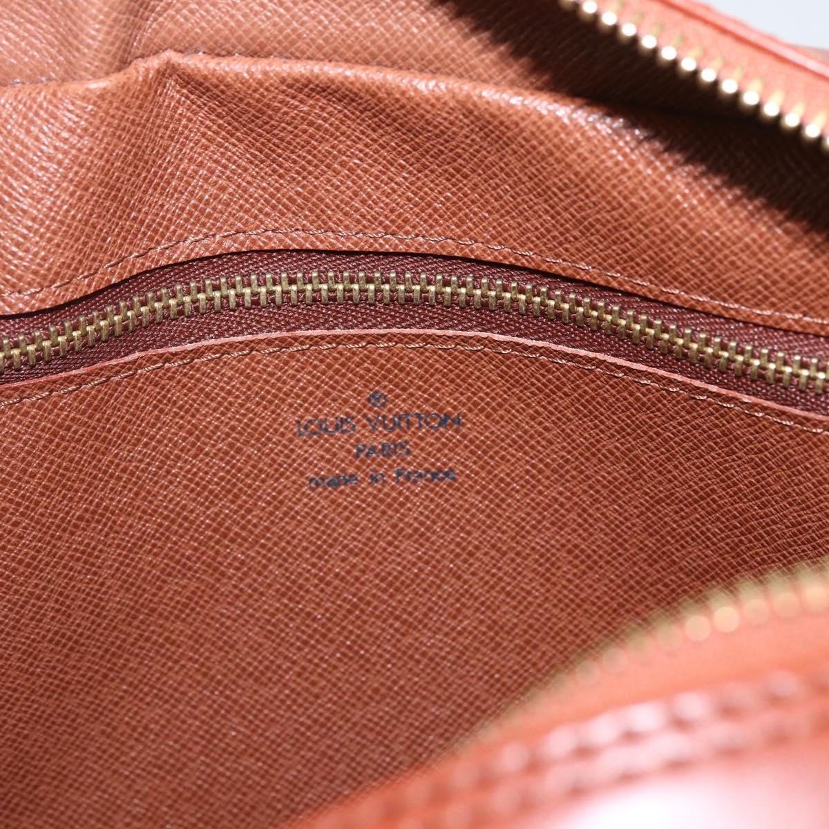 LOUIS VUITTON Epi Trocadero 27 Shoulder Bag Brown M52313 LV Auth 156113