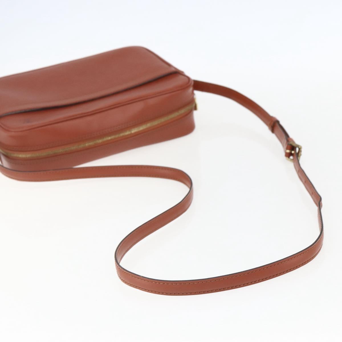LOUIS VUITTON Epi Trocadero 27 Shoulder Bag Brown M52313 LV Auth 156113