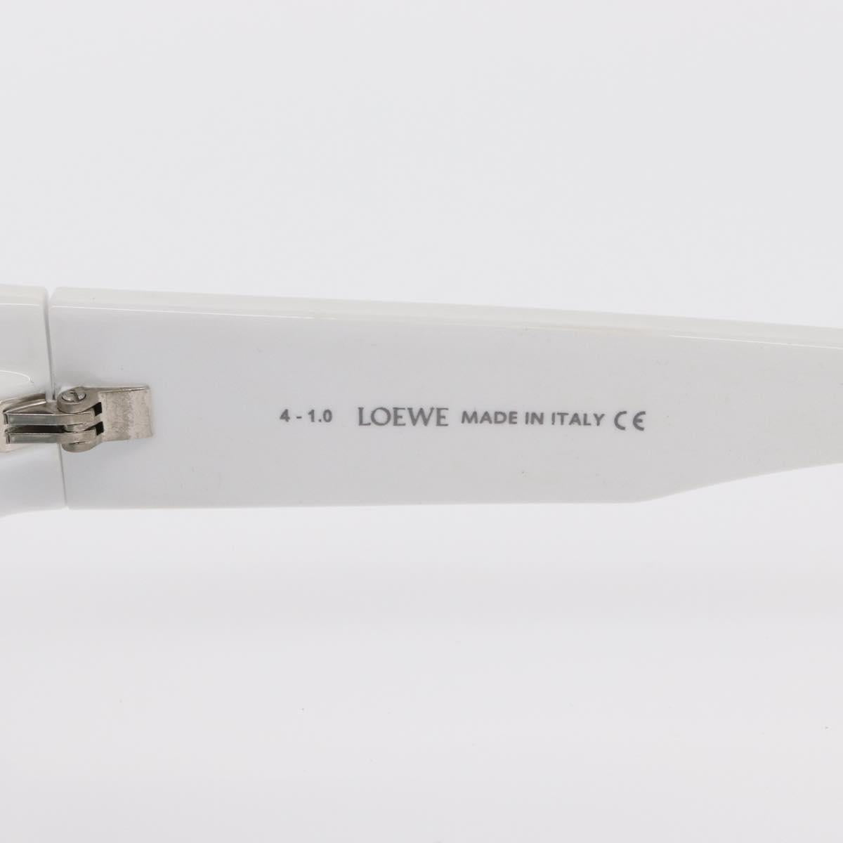 LOEWE Sunglasses plastic Paula's Ibiza Orange Auth 156143AM