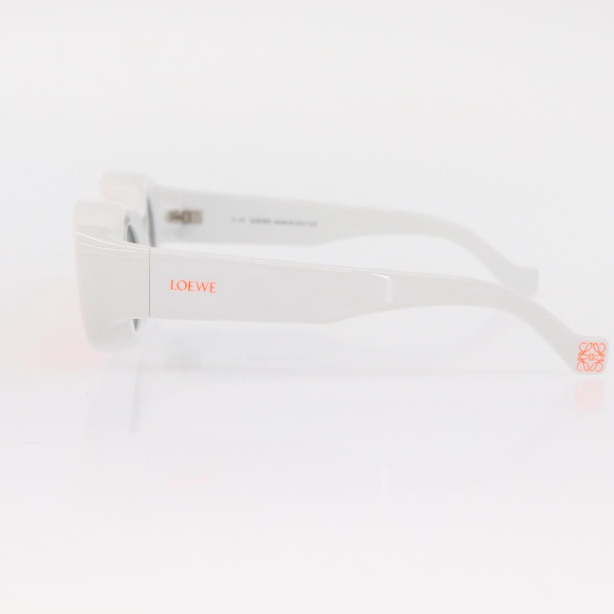 LOEWE Sunglasses plastic Paula's Ibiza Orange Auth 156143AM