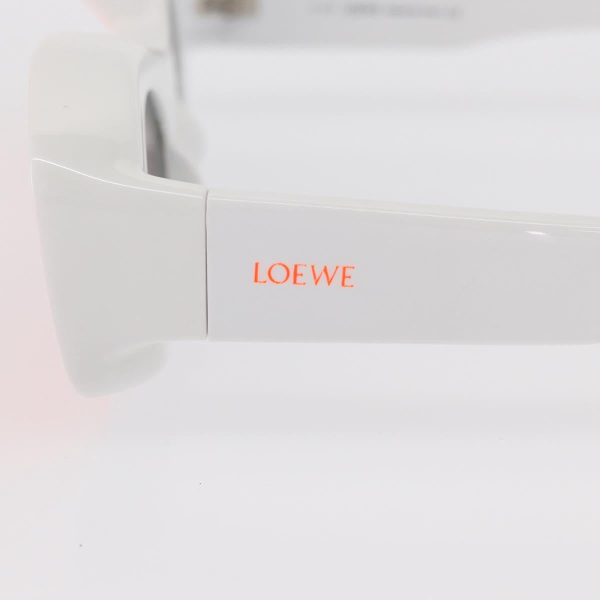 LOEWE Sunglasses plastic Paula's Ibiza Orange Auth 156143AM