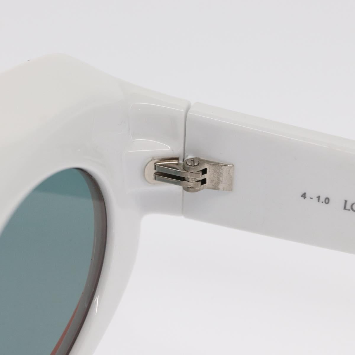 LOEWE Sunglasses plastic Paula's Ibiza Orange Auth 156143AM