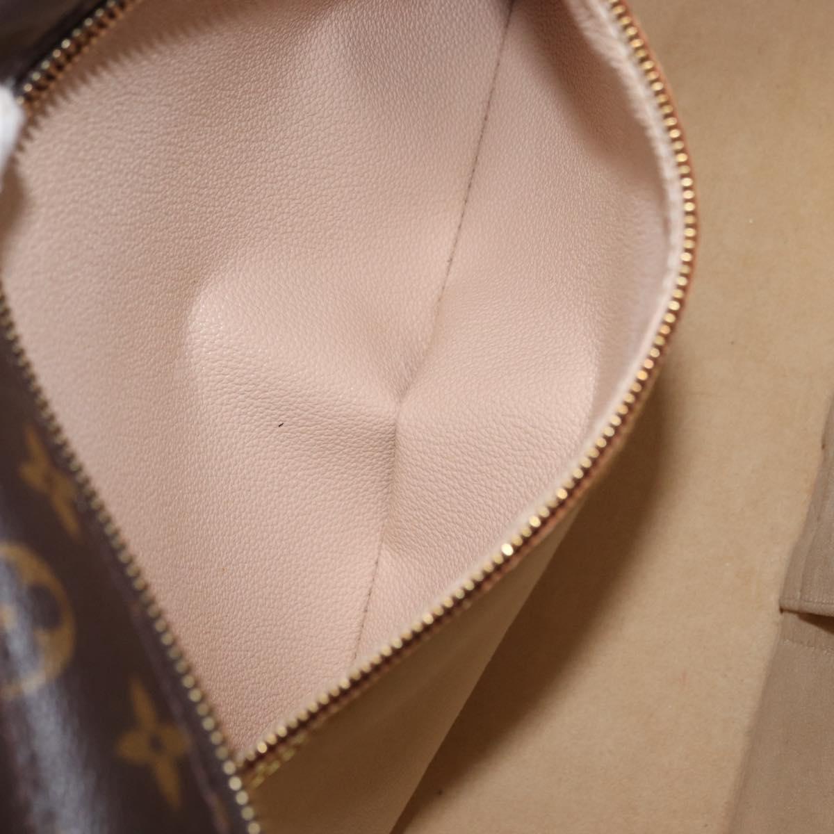 LOUIS VUITTON Monogram Luco Tote Bag M51155 LV Auth 156199