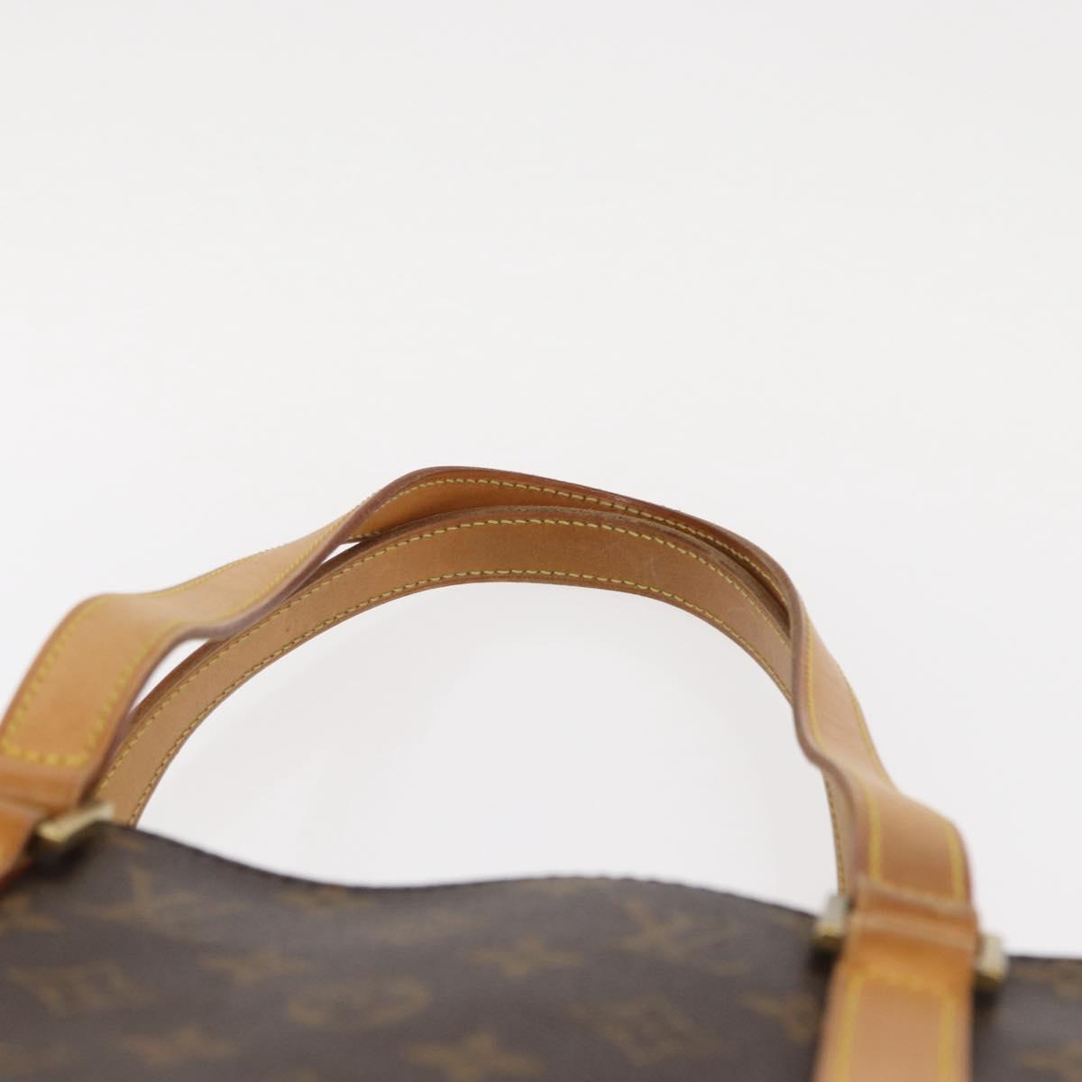 LOUIS VUITTON Monogram Luco Tote Bag M51155 LV Auth 156199