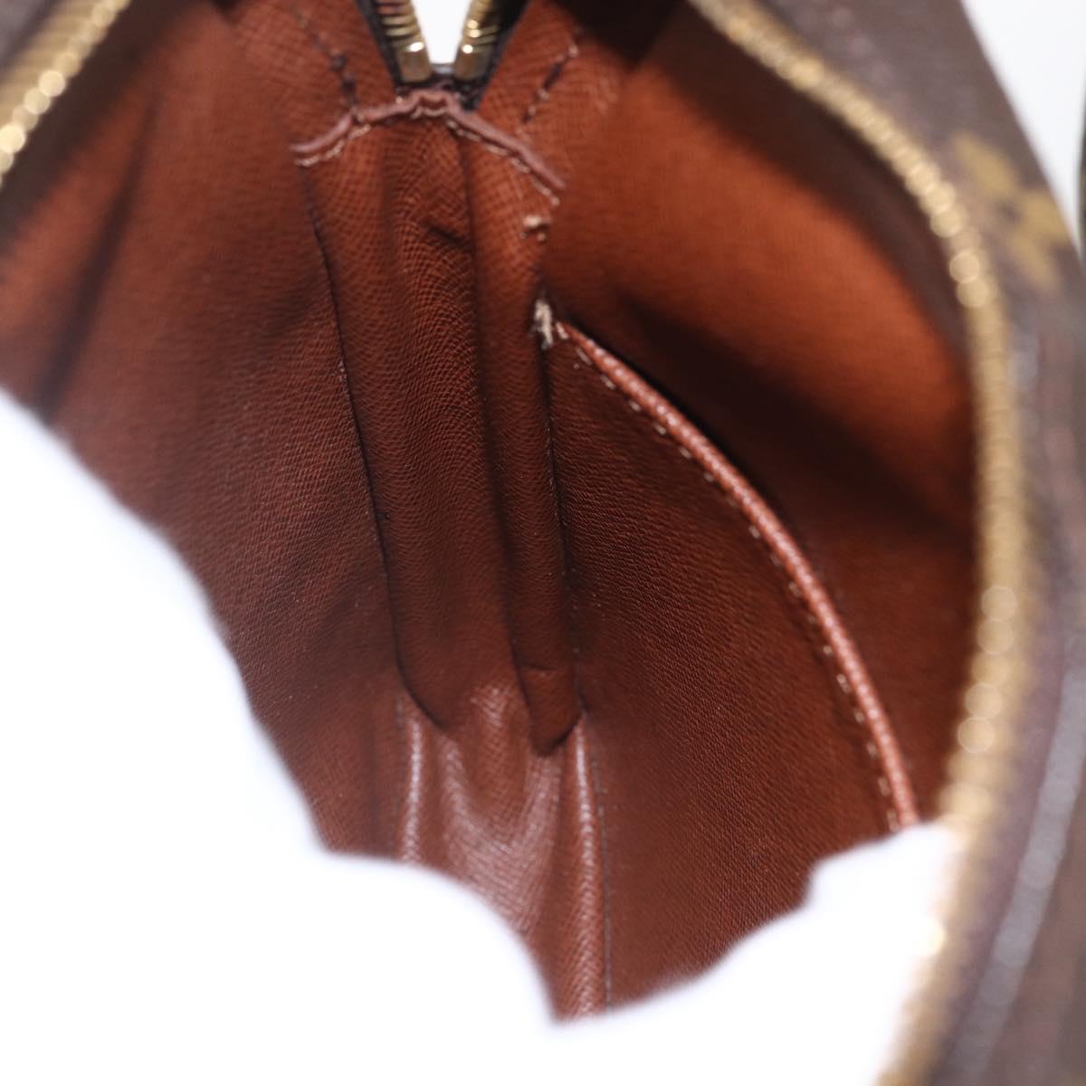 LOUIS VUITTON Monogram Danube Shoulder Bag M45266 LV Auth 156207